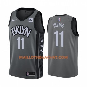 Maillot NBA Brooklyn Nets Kyrie Irving 11 Nike 2019-20 Statement Edition Swingman - Homme